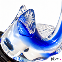 CISNE DE CRISTAL.