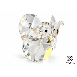 ELEFANTE DE CRISTAL.