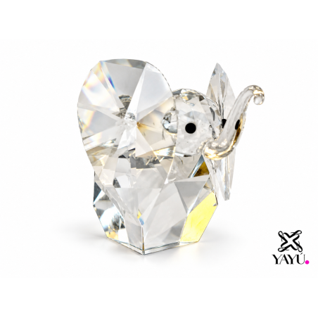 ELEFANTE DE CRISTAL.