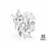 ELEFANTE DE CRISTAL.