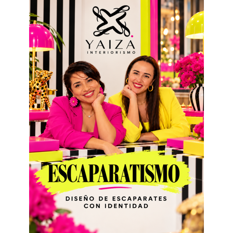 SERVICIO DE ESCAPARATISMO.