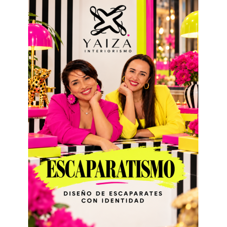 SERVICIO DE ESCAPARATISMO.
